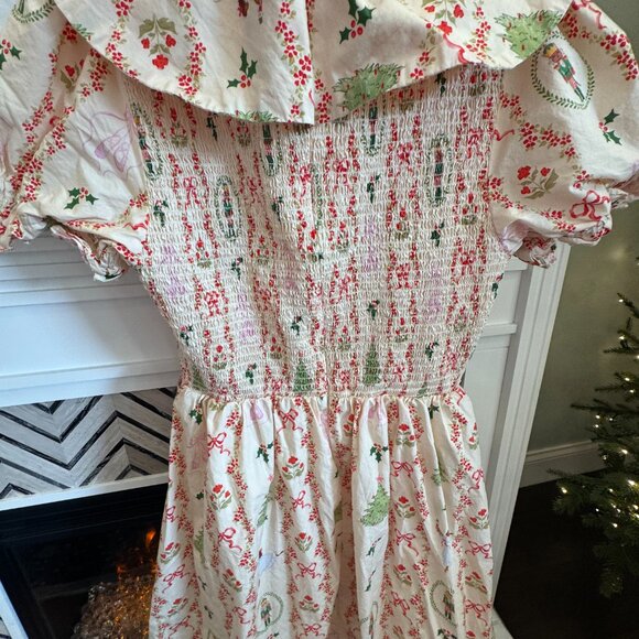 Ivy City Co YULETIDE Dress Size L Large Christmas nutcracker - Picture 4 of 5